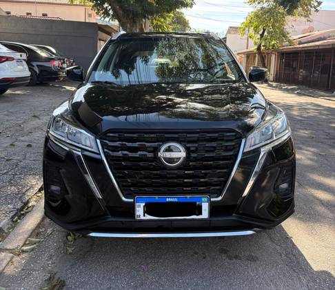 NISSAN KICKS 1.6 16V FLEXSTART SENSE XTRONIC